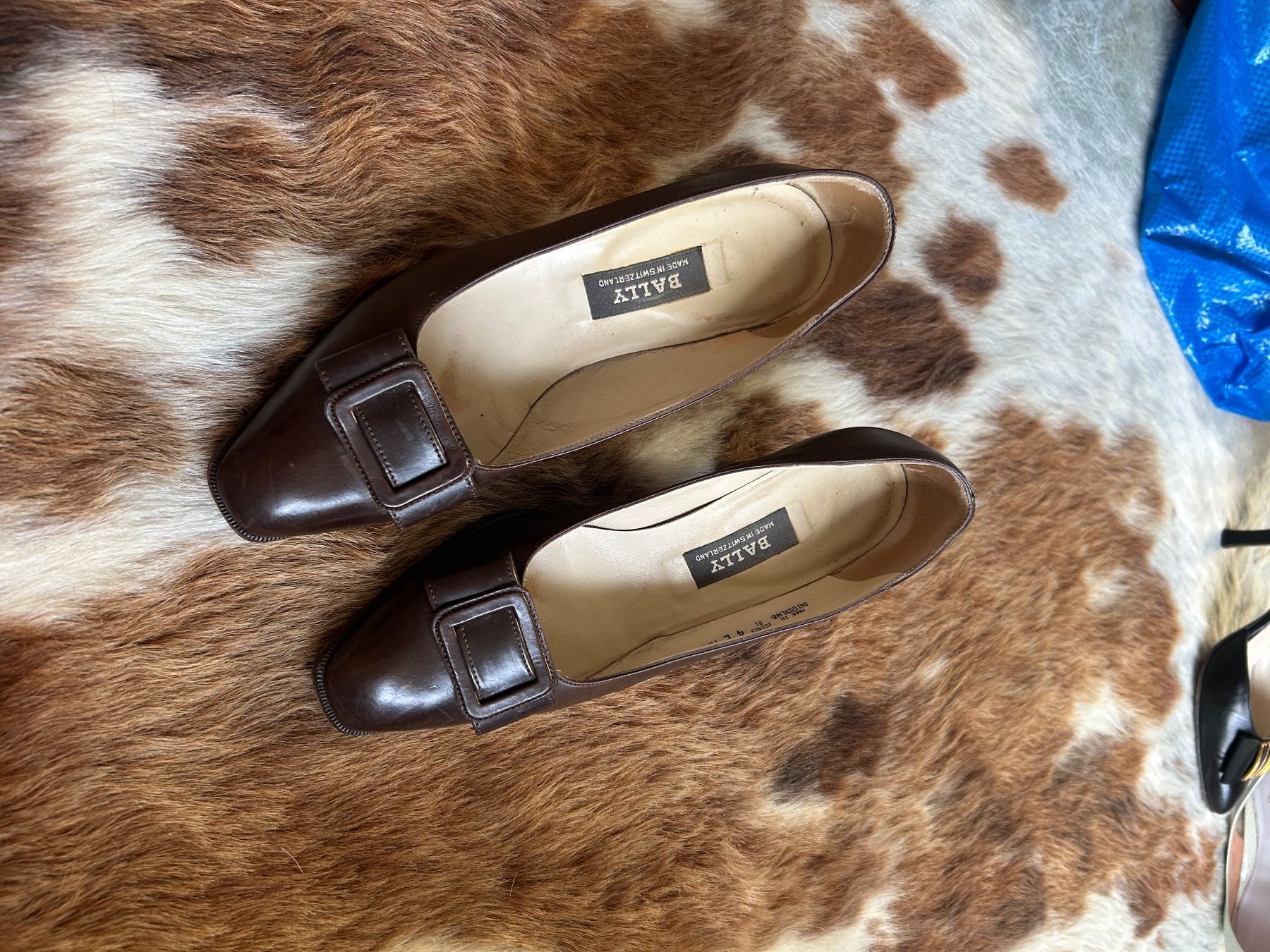 Bally Damenschuhe: Bally Pumps Grösse 38 – Gebraucht aus Bern von miafilippa01 4