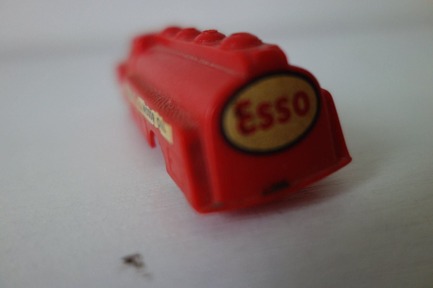 Modellini d'auto: LEGO Tanklastwagen antik – Usato da Schachen b Herisau venduto da Locophon 3