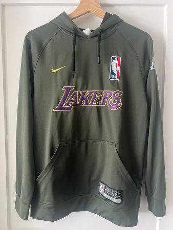 Nike  NBA LA Lakers Hoodie Grösse M