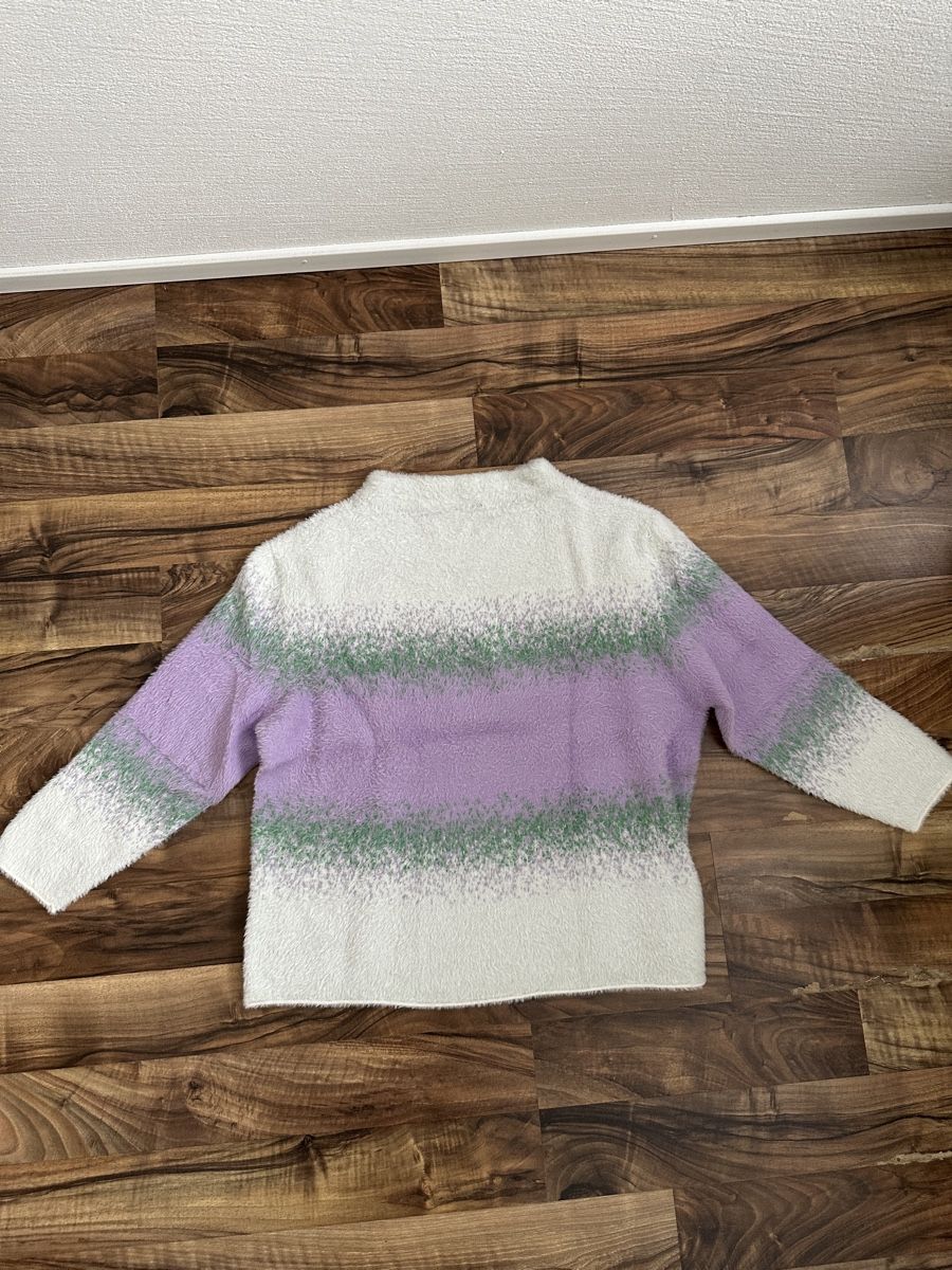 Pullover & Sweatshirts: Street One Flausch-Pullover, Gr. 44, Pastell-Look, Top! – Gebraucht aus Emmen von moodle13 2