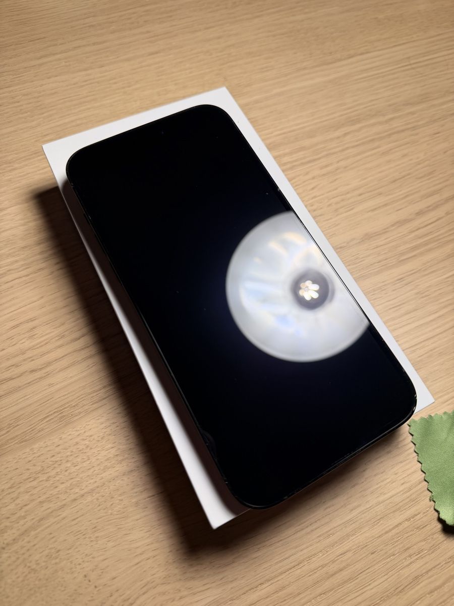 Apple Telefoni cellulari / Smartphones: Apple IPhone 14 Pro max / 256gb / Schwarz – Usato da Eggersriet venduto da 2cool4u 2