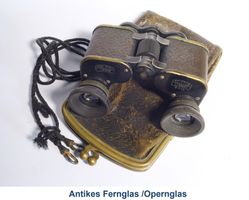 Antikes Fernglas /Opernglas Carl Zeiss