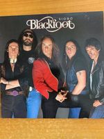 Blackfoot - Siogo / 1. German-Pres. 1983 - TOP