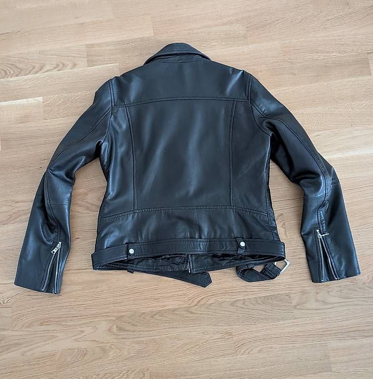 Jacken: Leder Jacke  – Gebraucht aus Root von vin_wr2l 2
