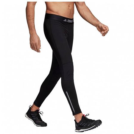 Adidas Agravic Lauftights / Jogginghose, Grösse S, 46/30