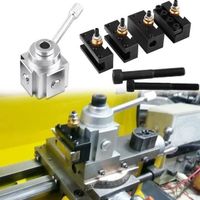 accessoires porte outils en aluminium zubehör werkzeughalter
