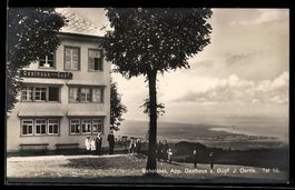 Rehetobel /App., Gasthaus zum Gupf, Bes.