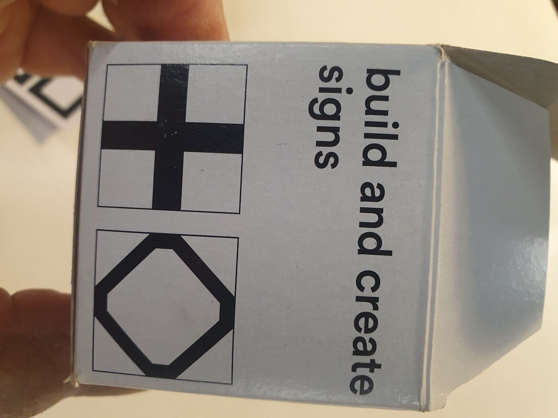 Spielzeuge: Designcube by Gregoire Murith – Gebraucht aus Zürich von loosebone 7
