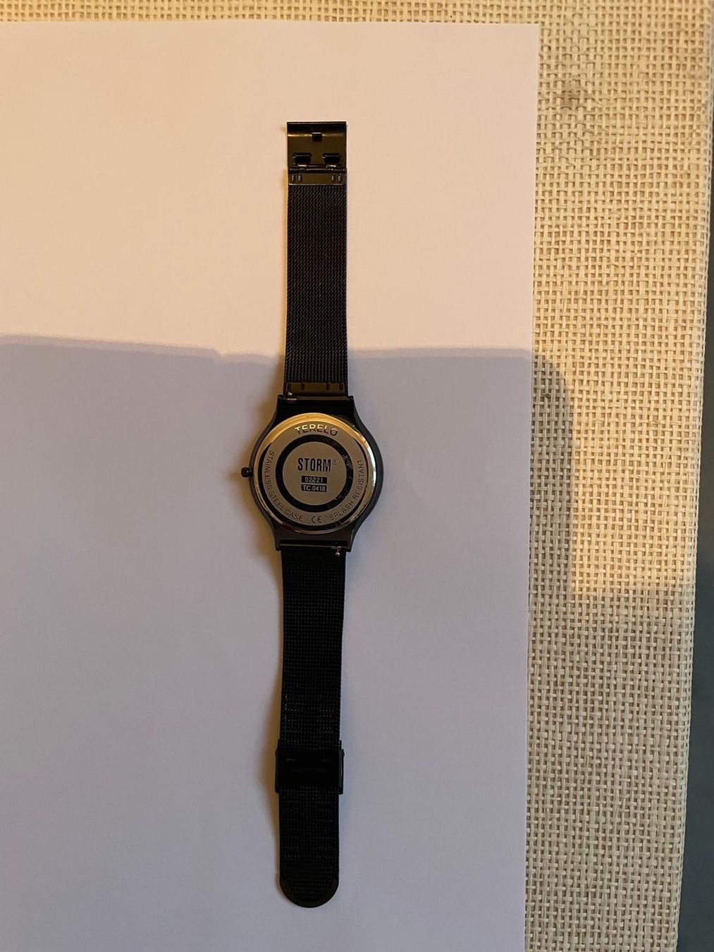 Orologi: Uhr Storm London – Usato da Niederglatt ZH venduto da gth_hrn5 2