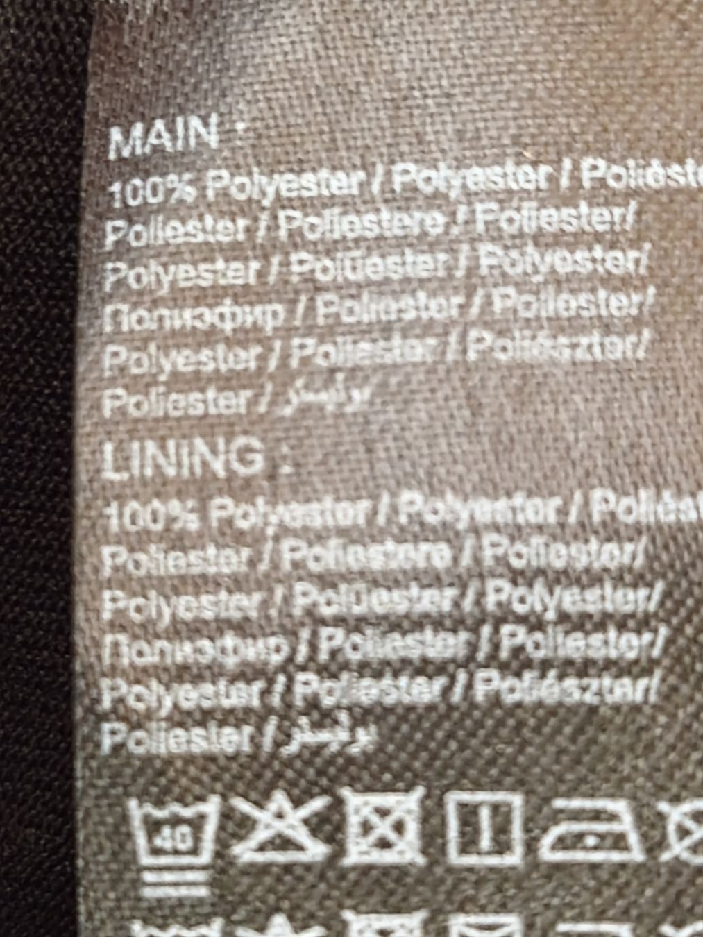 Pieces Kleider: Pieces Kleid gemustert Gr.L – Neu (gemäss Beschreibung) aus Emmetten von SecondhandSiska 5