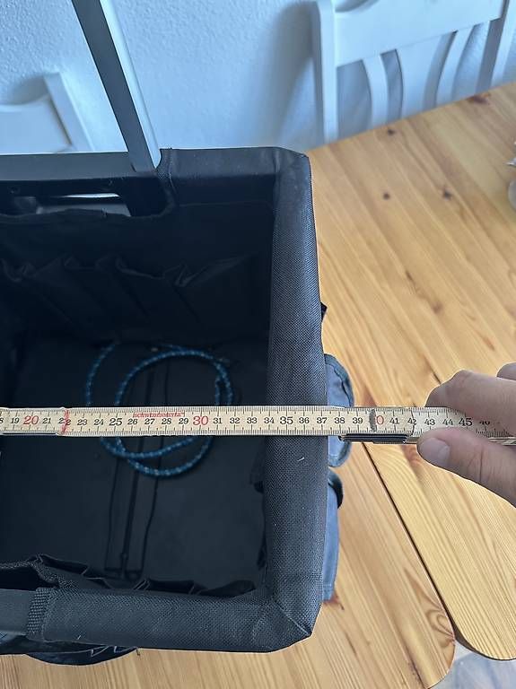 Altro per la casa: Einkaufswagen – Usato da Rebstein venduto da Svnb03 4