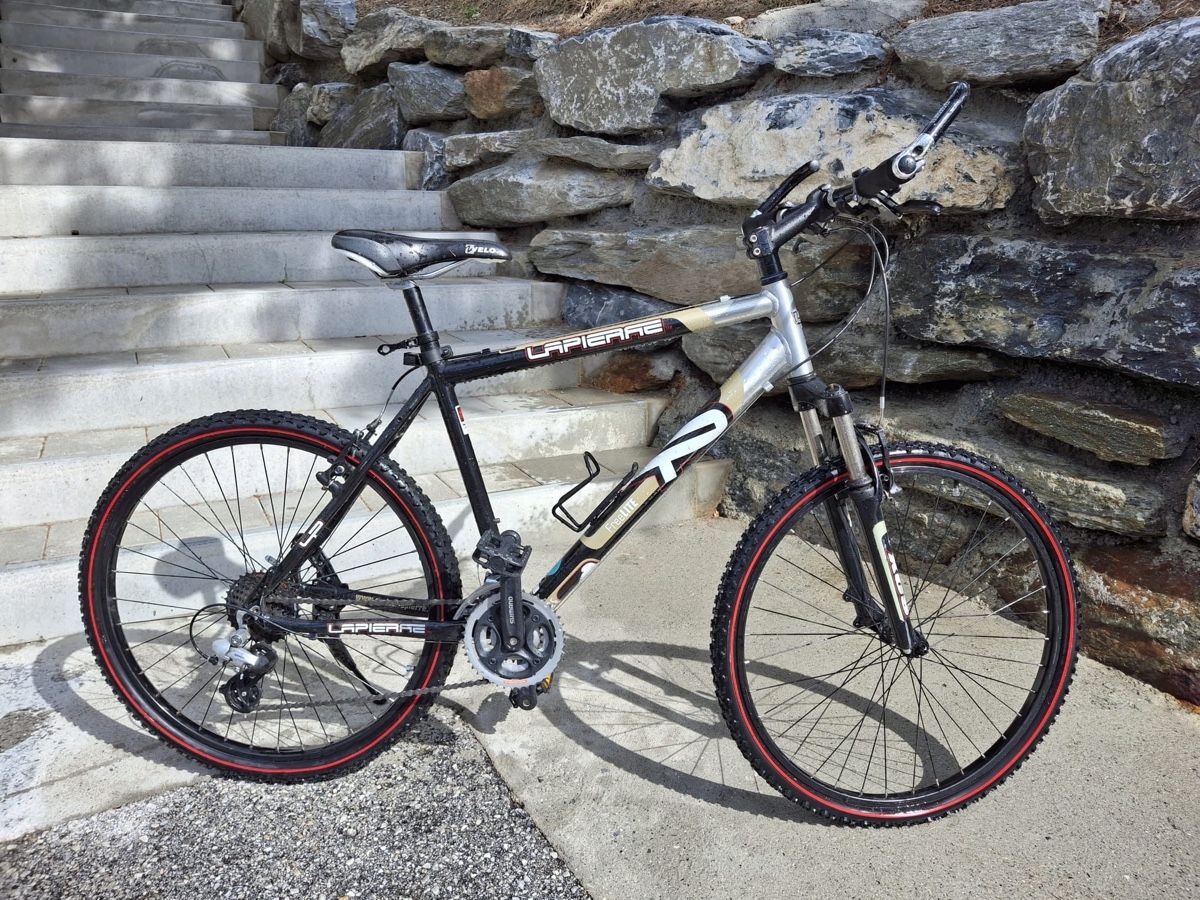 Lapierre Biciclette: Lapierre FreeLite Mountainbike – Usato da Varen venduto da xen