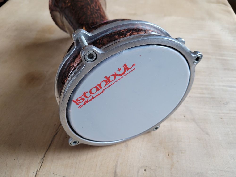 Kleine Istanbul Mehmet Darbuka, Darabuka, Doumbek. Türkei Kaufen auf