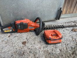 Akku Heckenschere Husqvarna