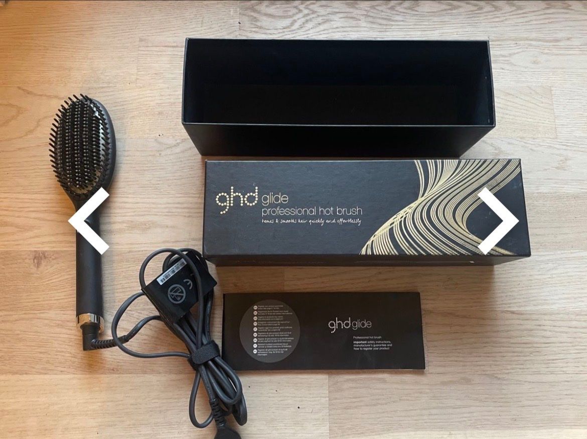 Sonstige Haarpflege: GHD Hot Brush Haarbürste original – Gebraucht aus Zürich von maral787