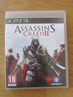 Spiel Assassin's Creed II für PS3 gebraucht