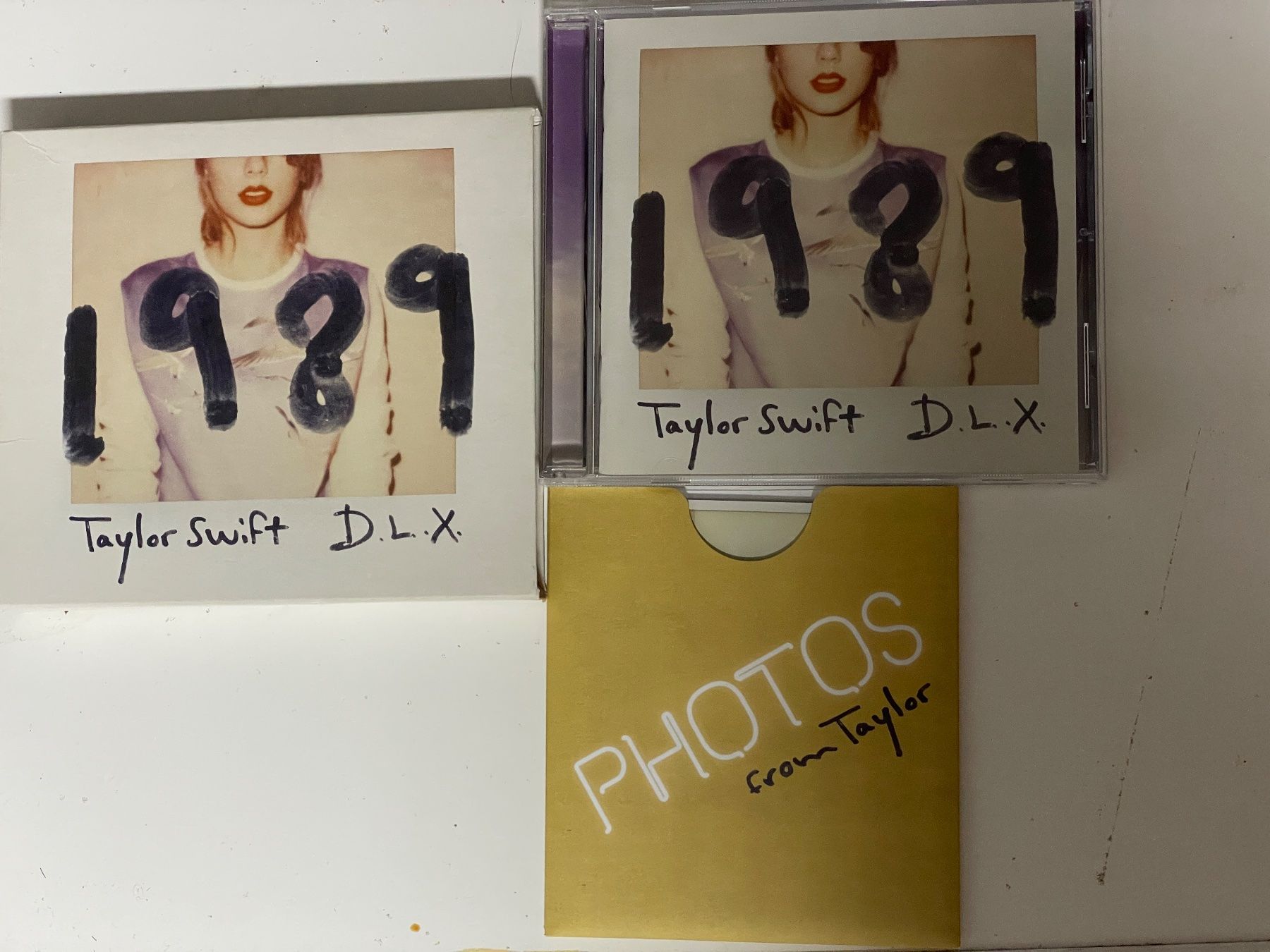 CD: Taylor Swift-RAR – Usato da Muri b. Bern venduto da AdidasCollector 4