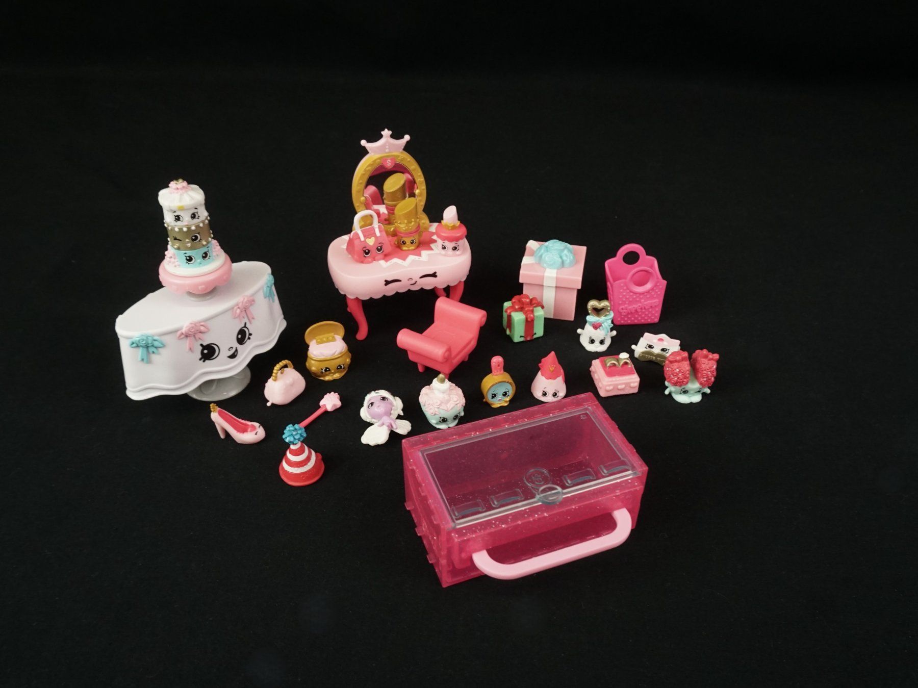 Shopkins Jouets: Shopkins Spielzeug-Set – D'occasion à Pratteln par Restwert_Pratteln