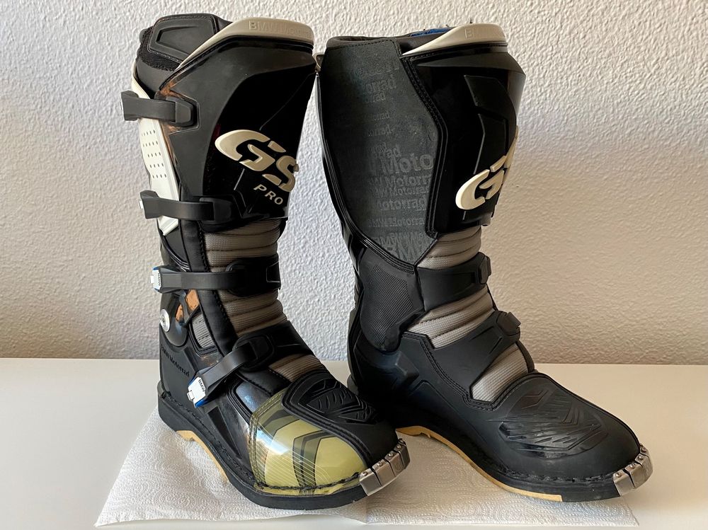 bottes bmw gs