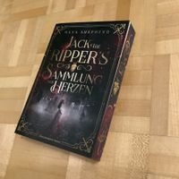 Jack the Ripper Sammlung der Herzen mit Farbschnitt