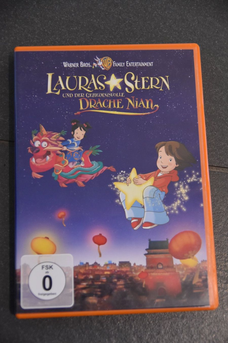 Tutti i DVDs: 3 DVD von Lauras Stern – Usato da Brittnau venduto da Norge77 2
