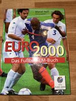 Das Fussball EM-Buch EURO 2000 Marcel Reif
