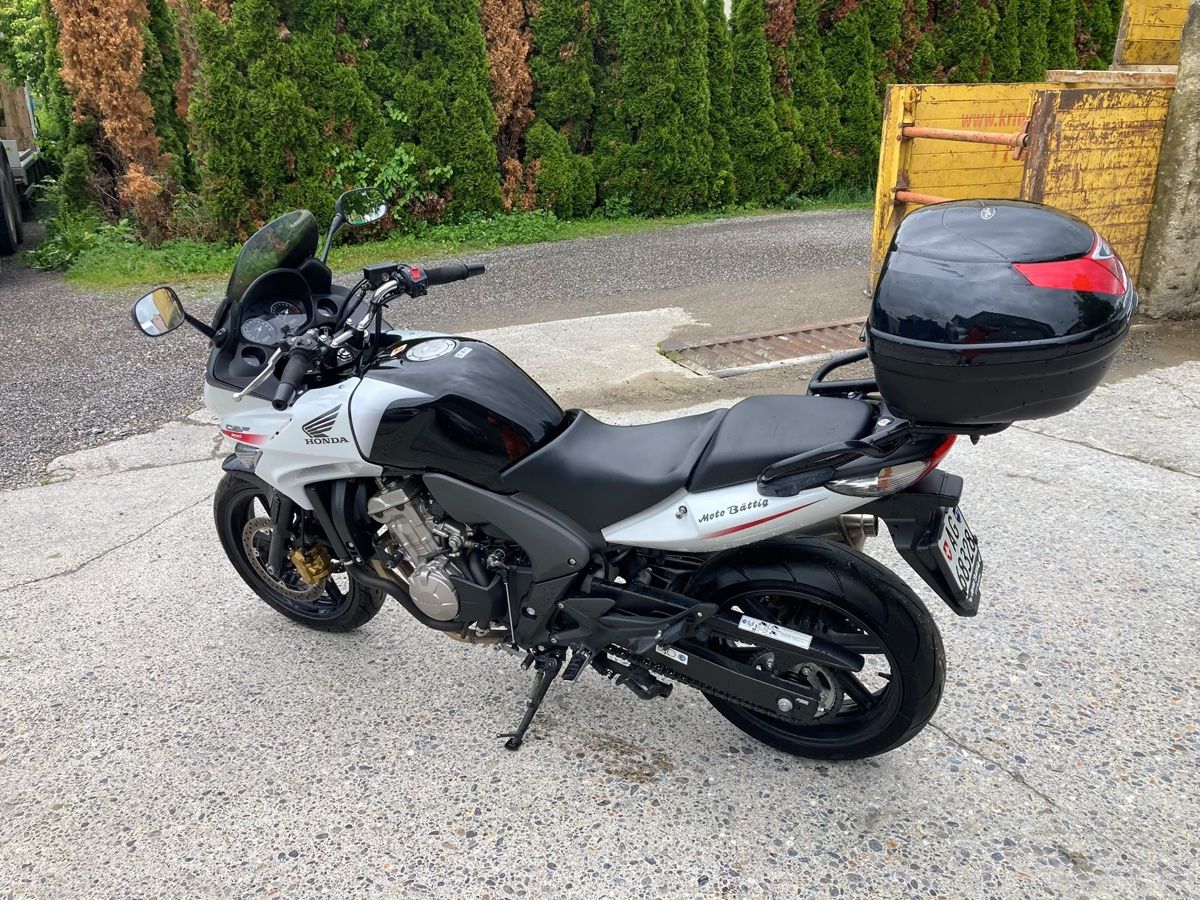Honda Strasse: Honda CBF 600 SA Motorrad – Gebraucht aus Boniswil von colabo 2