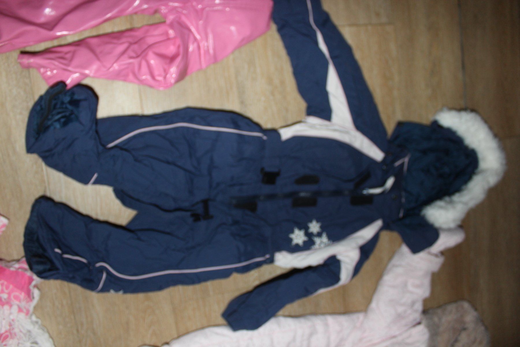 Lotti & Set di vestiti: 3x skidress  baby – Usato da Travers venduto da ColibriRoseOrange 2