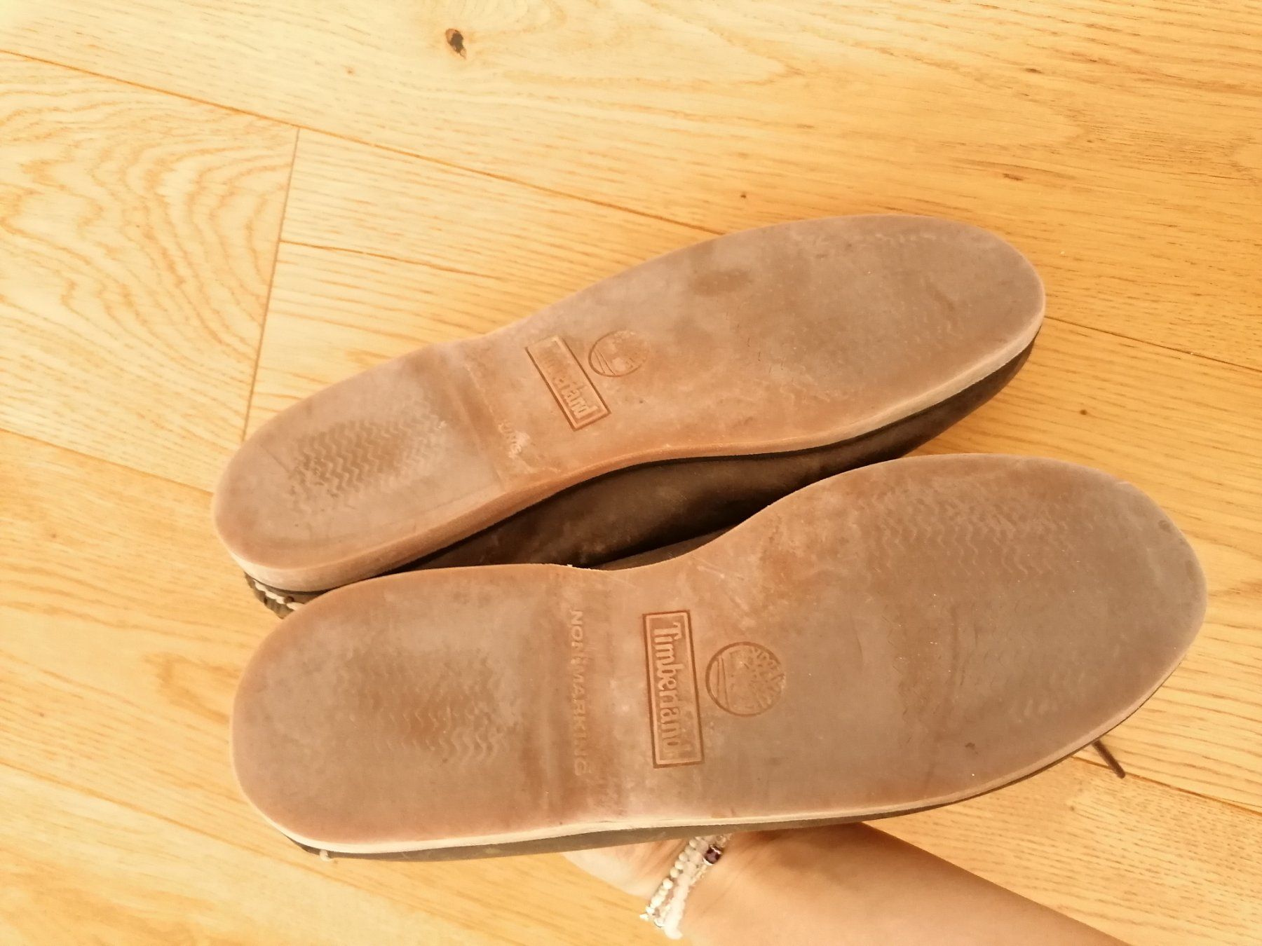 Timberland Scarpe da uomo: Timberland Mokassins 43 – Usato da Magden venduto da 7Sibylle 3