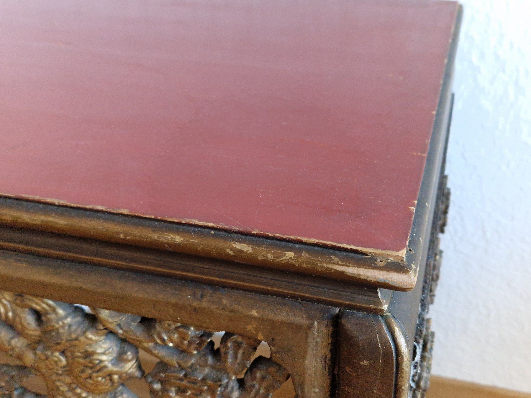 Cassettiere: Asiatisches Vintage Tischli, Sideboard,  Kommode – Usato da Bern venduto da belshnikel 8