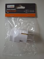 Adaptateur de voyage 
