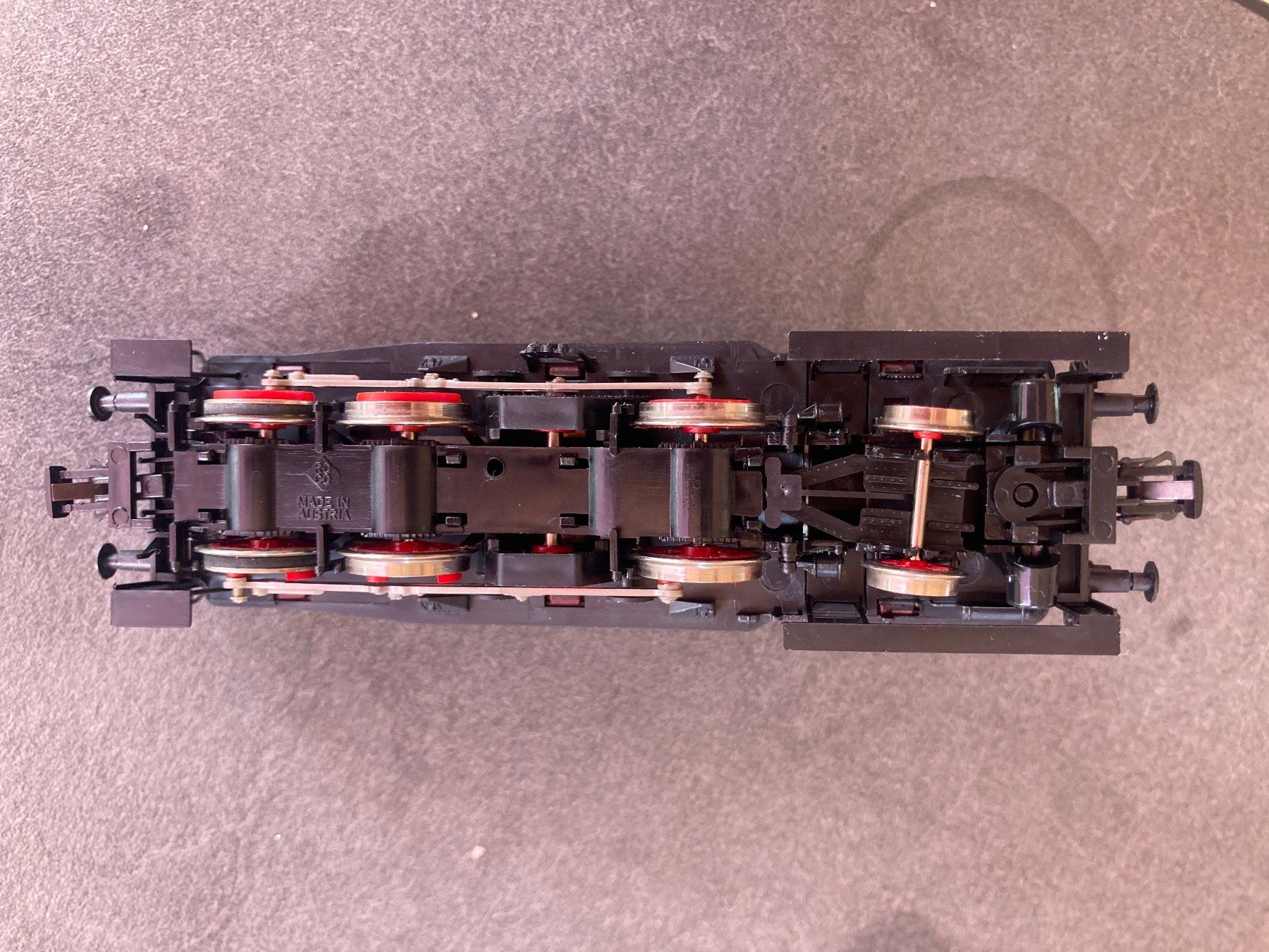Roco Modellini di ferrovie: Rangierlok BR 160 – Nuovo e nell'imballaggio originale da luzern venduto da Maclimac 3