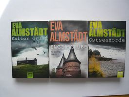 EVA ALMSTÄDT Kalter Grund, Engelsgrube, Ostseemorde