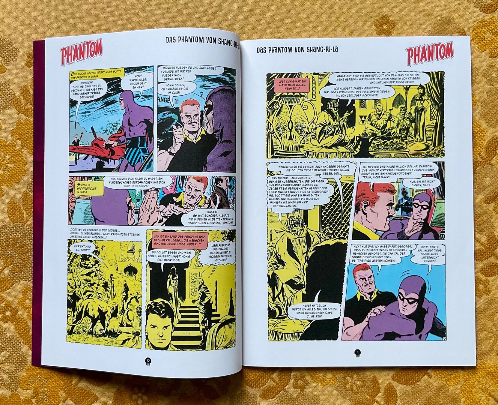 Fumetti: Phantom Heft Nr 14 von 2024 – Usato da Endingen venduto da nathan05 2