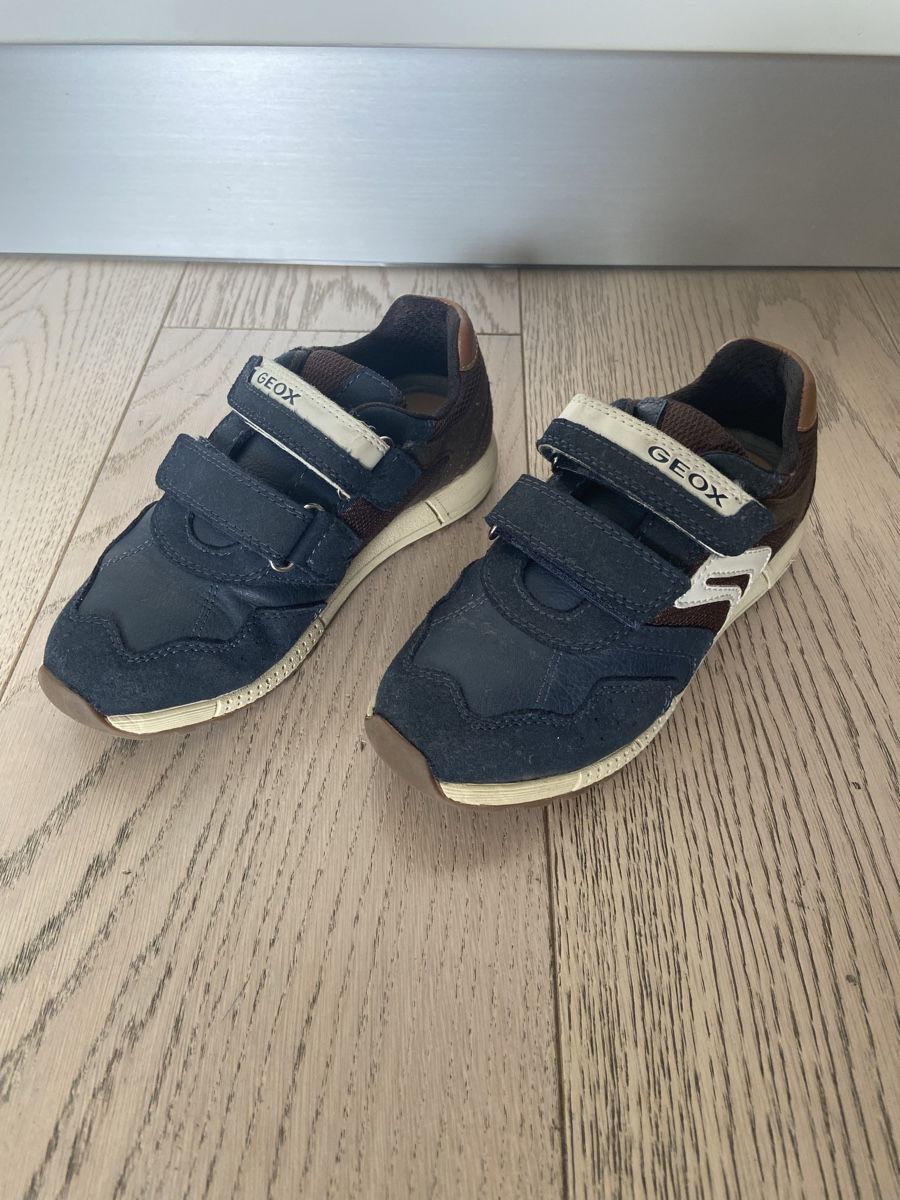 Geox Scarpe per ragazzi: Sneaker Geox Kinder 31 – Usato da Arbedo venduto da gregmccooper 1