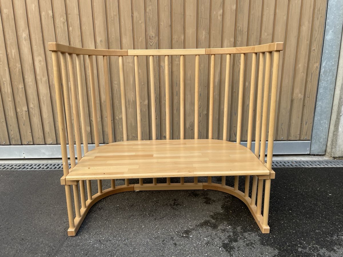 Babybay Letti: Beistellbett Babybay – Usato da Opfikon venduto da tam_fvz5 2