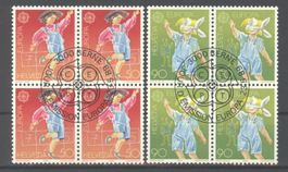 1989, Viererblöcke, ET, Europa