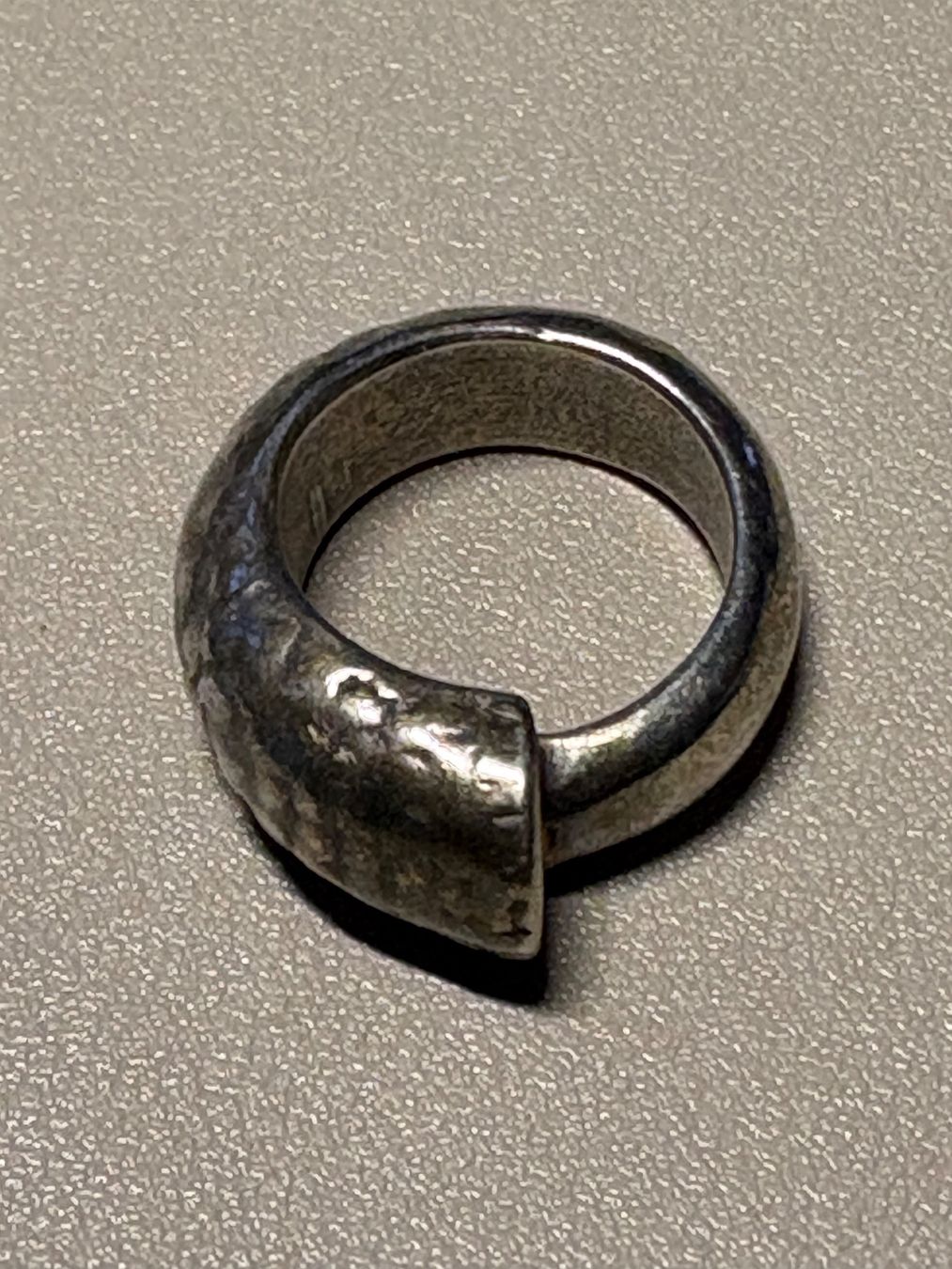 Anelli: Ring Sin Receta  Spanien versilbert – Usato da Niederbipp venduto da blu_jw7r 3
