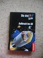 Die drei ??? Kids Aufbruch ins All