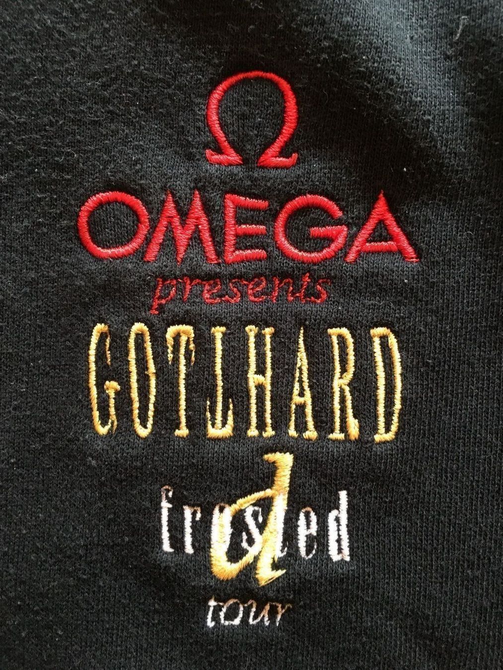 Pullover & Sweatshirts: Gotthard - Pullover D-Frosted Tour Omega – Gebraucht aus PRILLY von hurricane2000 1