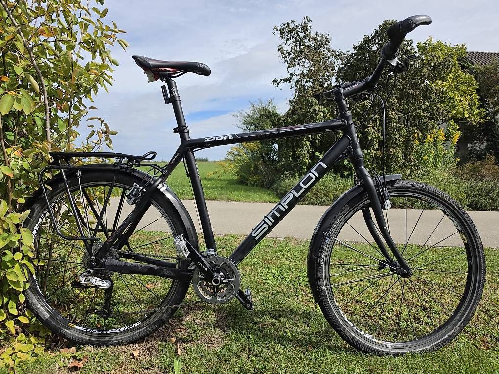 Velos: Simplon Zion X9 26" – Gebraucht aus Schaffhausen von cmarkus