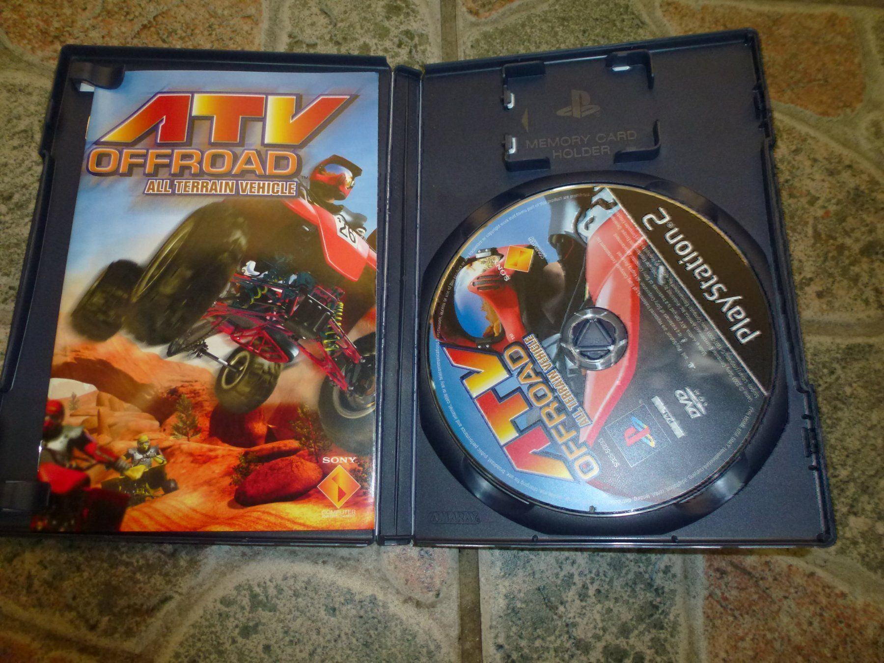 Giochi: ATV Offroad PS2 – Usato da Olten venduto da Disc-Ausverkauf 1