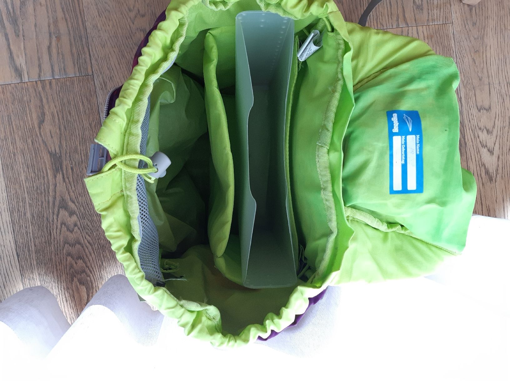 Ergobag Borse & Zaini: ergobag in sehr gutem Zustand – Usato da Spiegel b. Bern venduto da hopplas 4