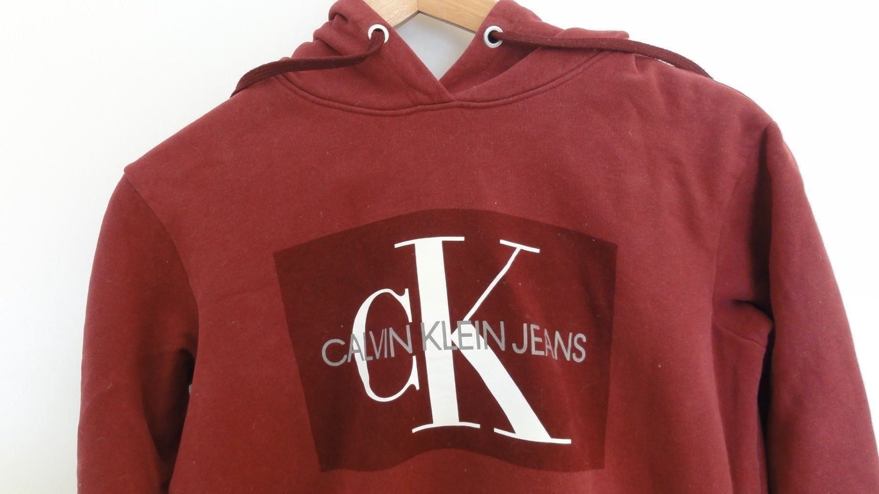 Calvin Klein Maglioni & Felpe: CALVIN KLEIN PULLOVER XS – Usato da ZUFIKON venduto da SULMI01 1
