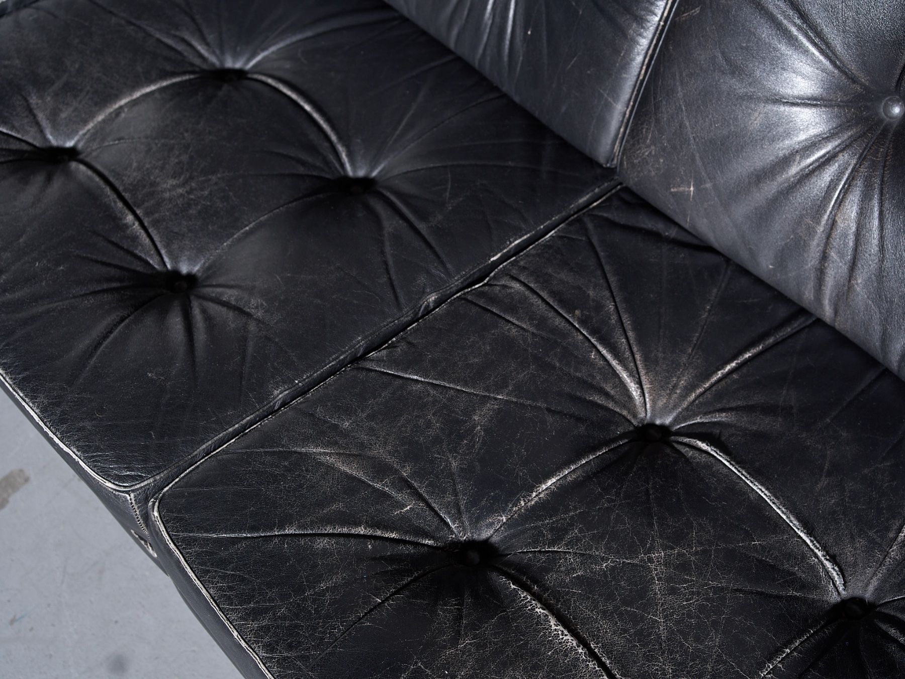 Divani: Ledersofa Vintage, 1970 – Usato da Liebefeld venduto da Orvin2534 2
