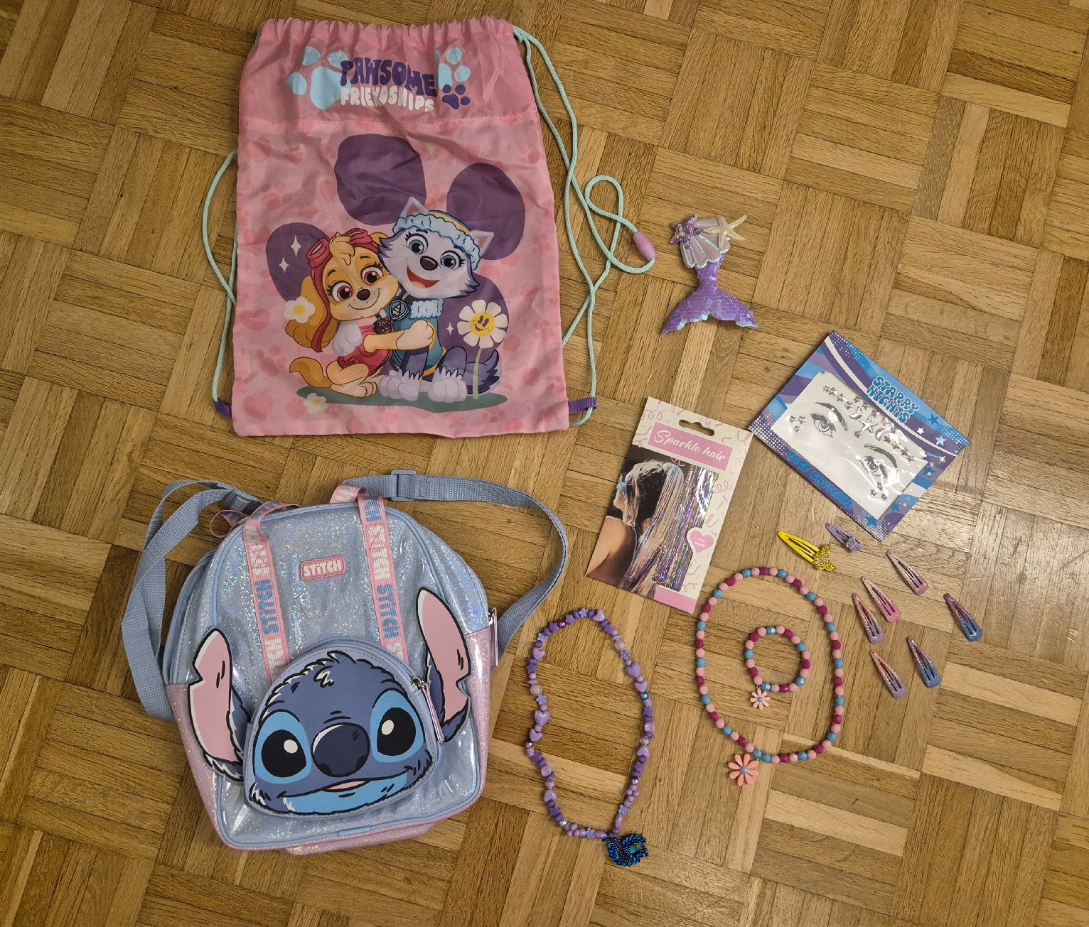 Giocattoli: Mädchen Set – Usato da Frauenfeld venduto da lze_hmt8