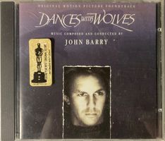 MUSIQUE DE FILM / JOHN BARRY - DANCES WITH WOLVES