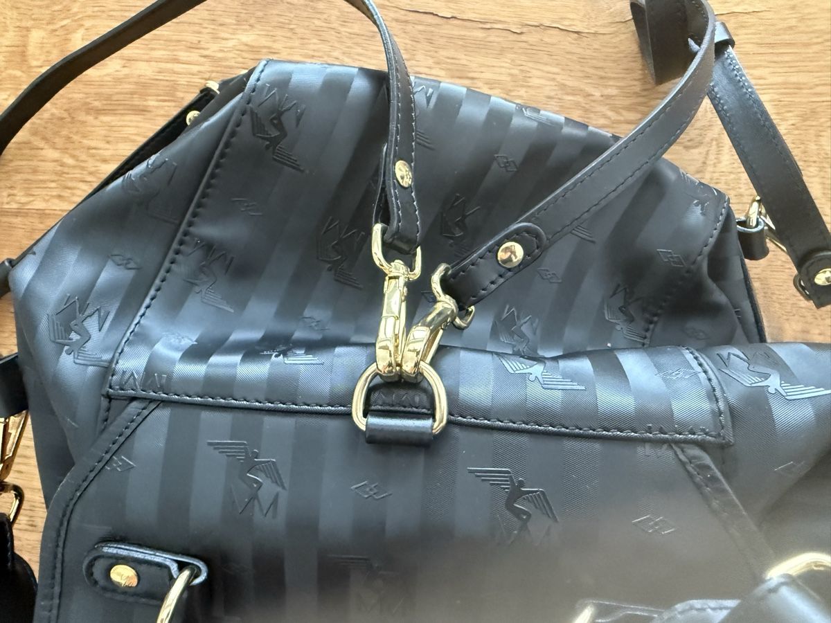 Maison Mollerus Zaini: Mollerus Rucksack in guten Zustand – Usato da Männedorf venduto da Jaqueline14 3