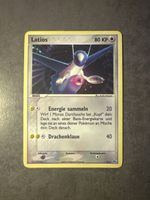 Pokémon Latios 2/10 Holo – EX Trainer Kit Latios – Deutsch