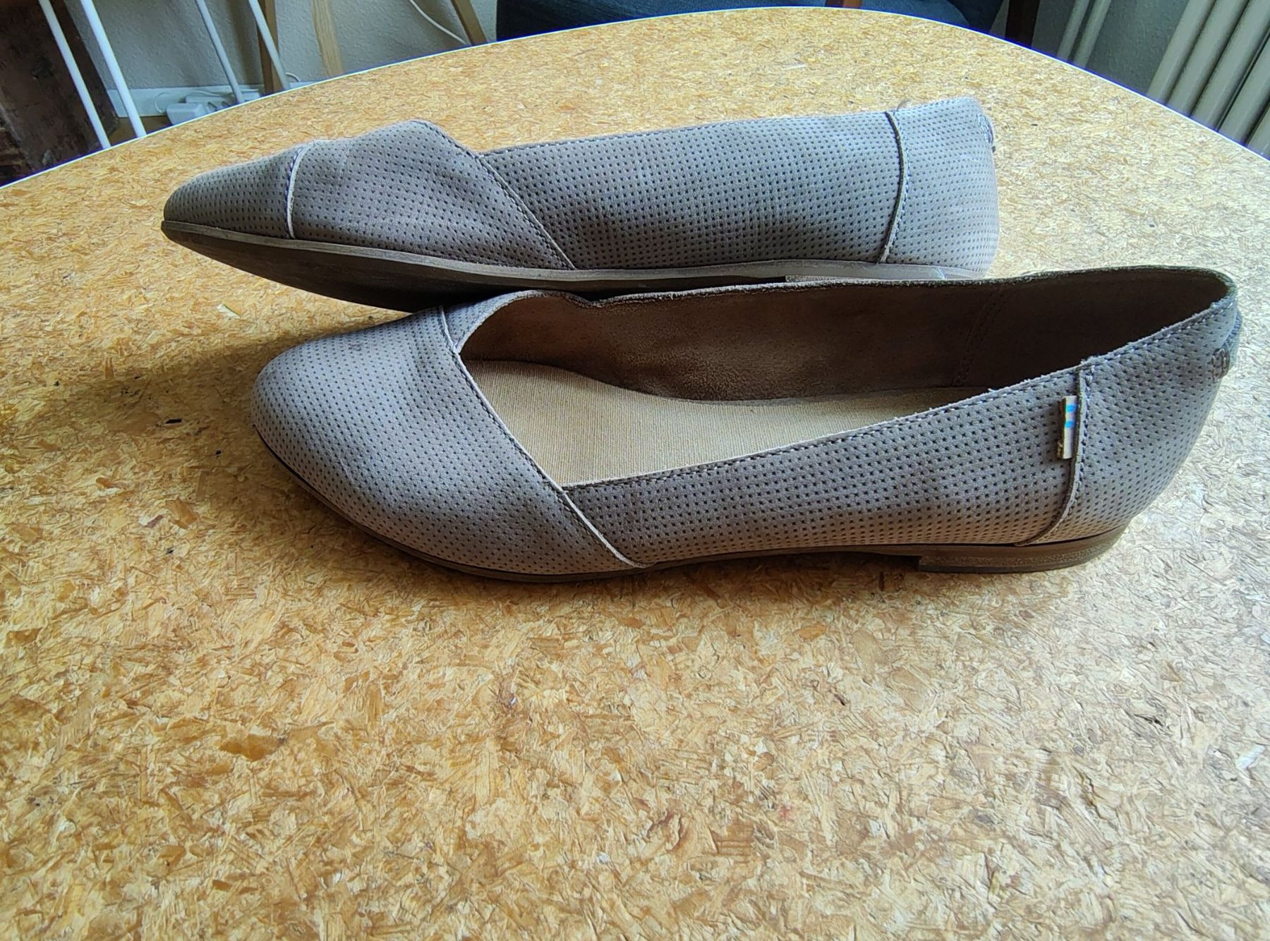 Toms Scarpe da donna: Ballerina von TOMS Grösse 39 – Usato da Basel venduto da ste_g9bv 3